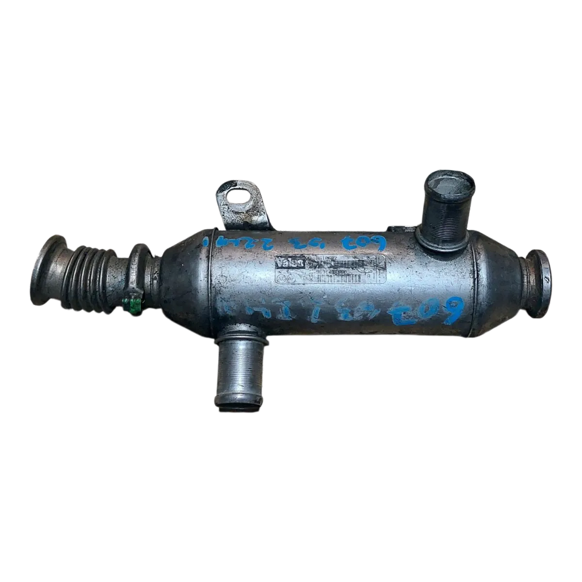Peugeot 607 2.2 HDI  99-10  hladnjak EGR ventila  9631424880  1628LY