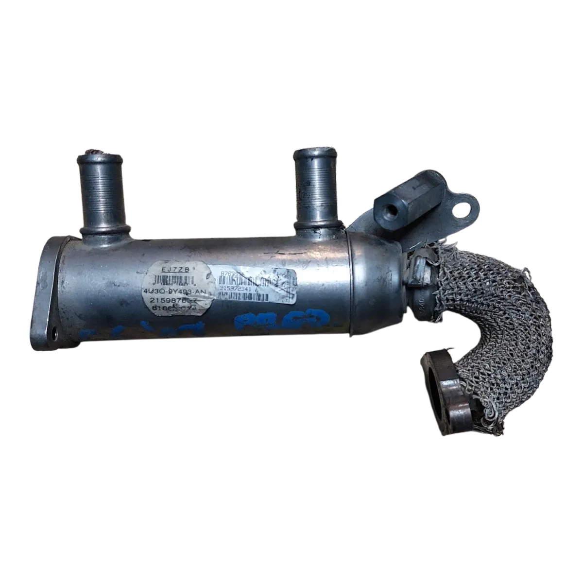 Peugeot 607 2.7 HDI  99-10  hladnjak EGR ventila   215972341  4U3Q9Y493AN