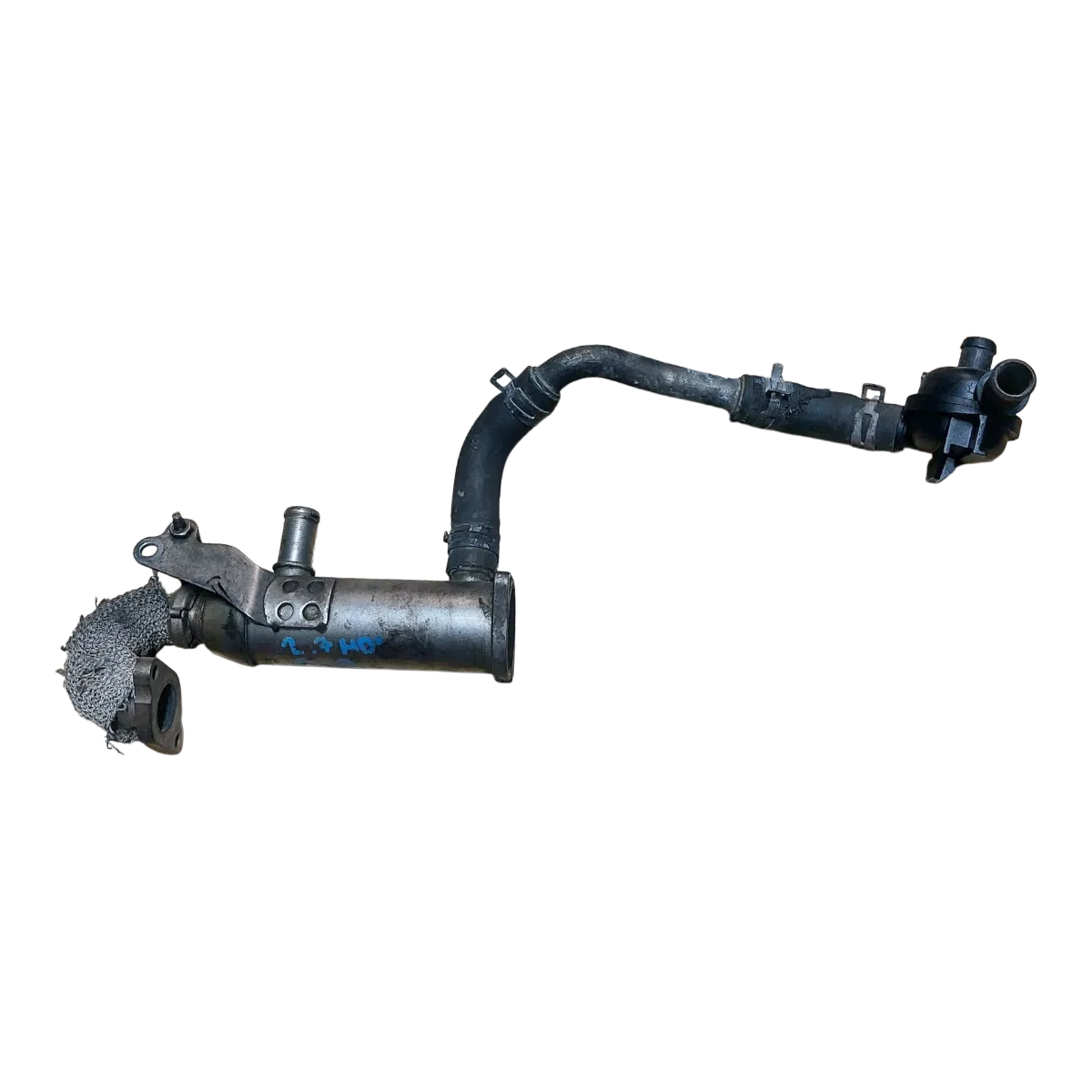 Peugeot 607 2.7 HDI 99-10 hladnjak EGR ventila 215972341 4U3Q9Y493AN