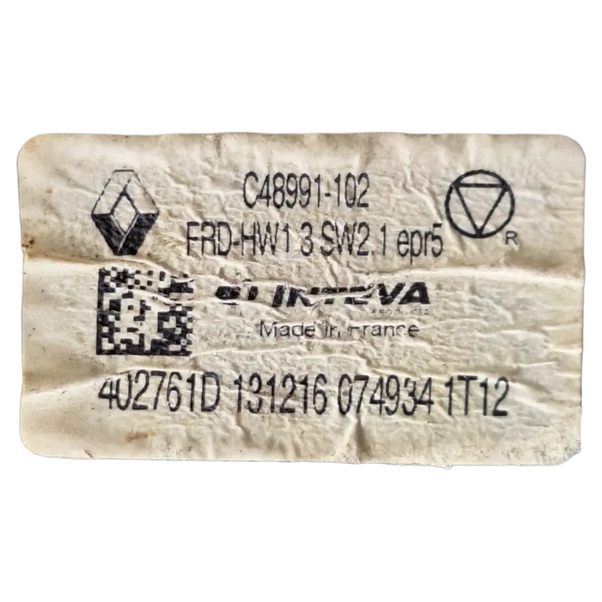 Renault Talisman   15-     podizač stakla prednji desni    C42830102  C48991102  402761D  430106F0
