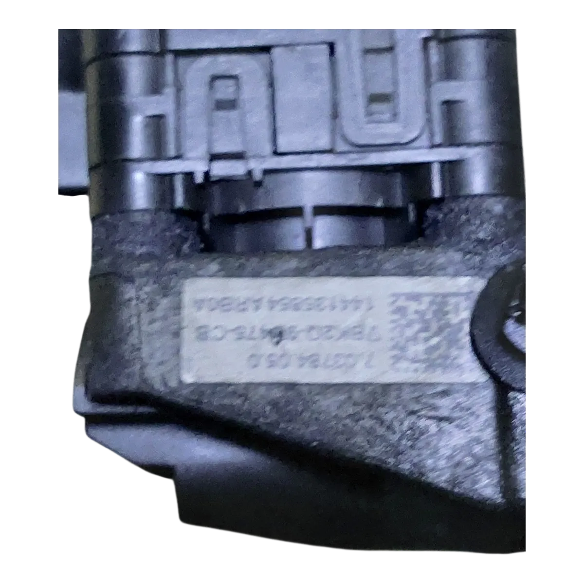 Peugeot Boxer 2.2 HDI 06-14 EGR ventil  703784050 9800555380