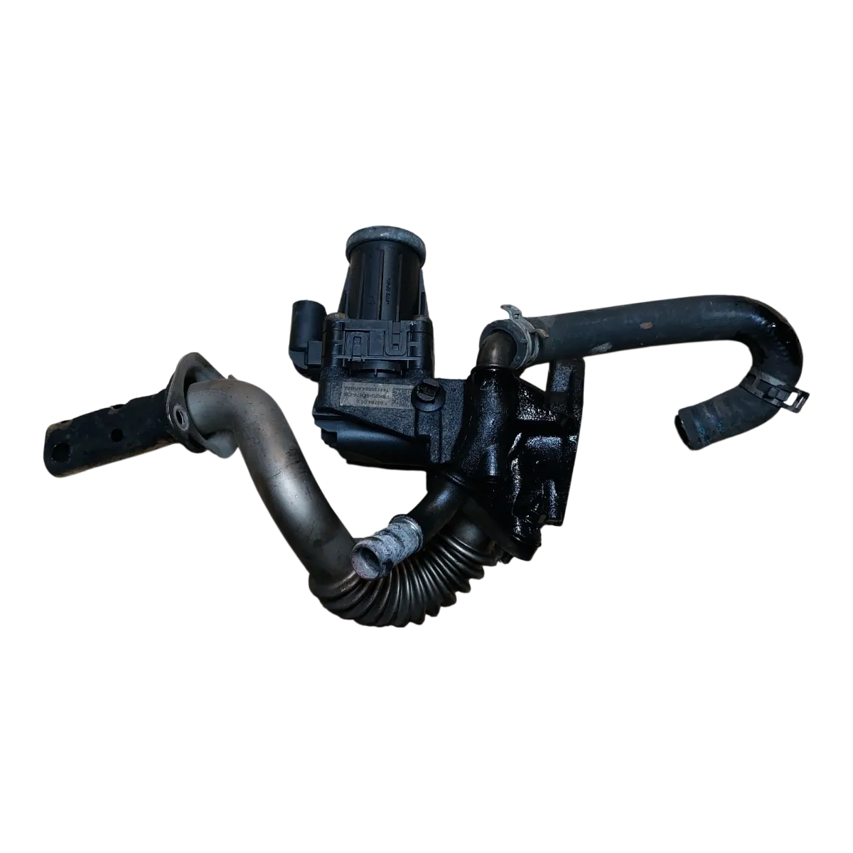 Peugeot Boxer 2.2 HDI 06-14 EGR ventil  703784050 9800555380