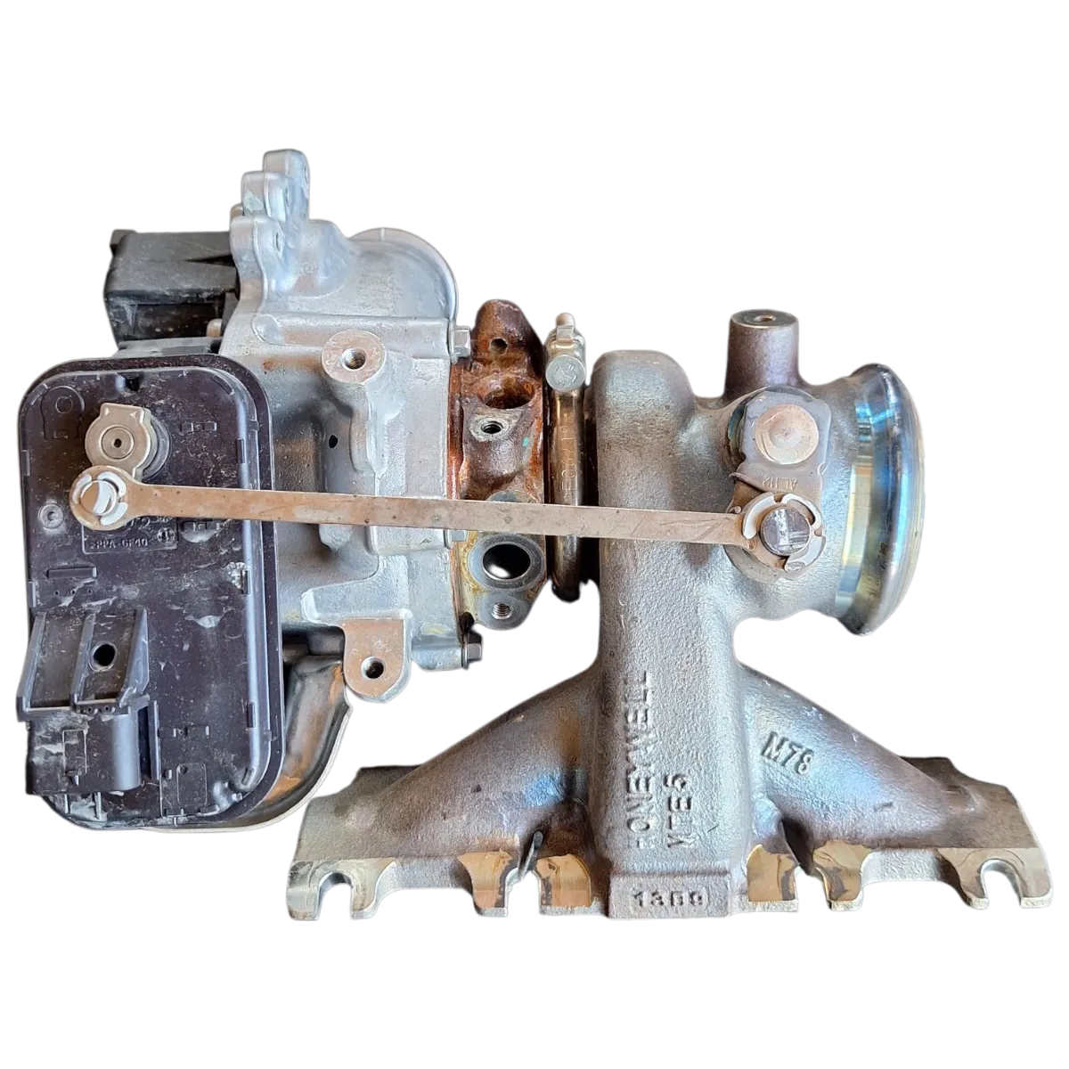 Nissan Qashqai  1.3 TCE 13-21  turbina   A2820900280  144106434R