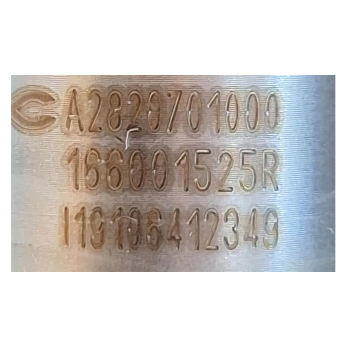 Nissan Qashqai 1.3 TCE 13-21 dizna za ubrizgavanje   A2820701000  166001525R