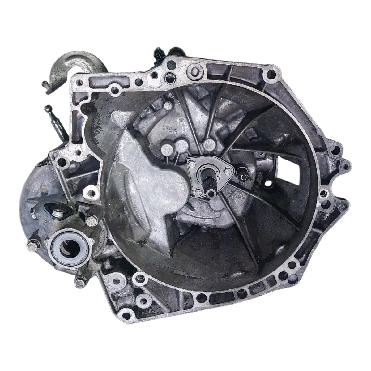 Peugeot Expert III 1.6 HDI 06-16  mjenjač / getriba  20DP35  057425   REPARIRANA