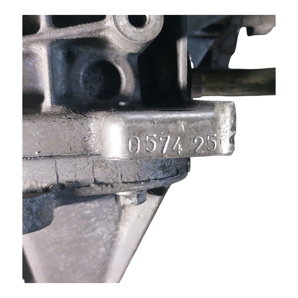 Peugeot Expert III 1.6 HDI 06-16  mjenjač / getriba  20DP35  057425   REPARIRANA
