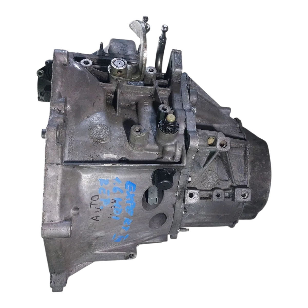 Peugeot Expert III 1.6 HDI 06-16  mjenjač / getriba  20DP35  057425   REPARIRANA