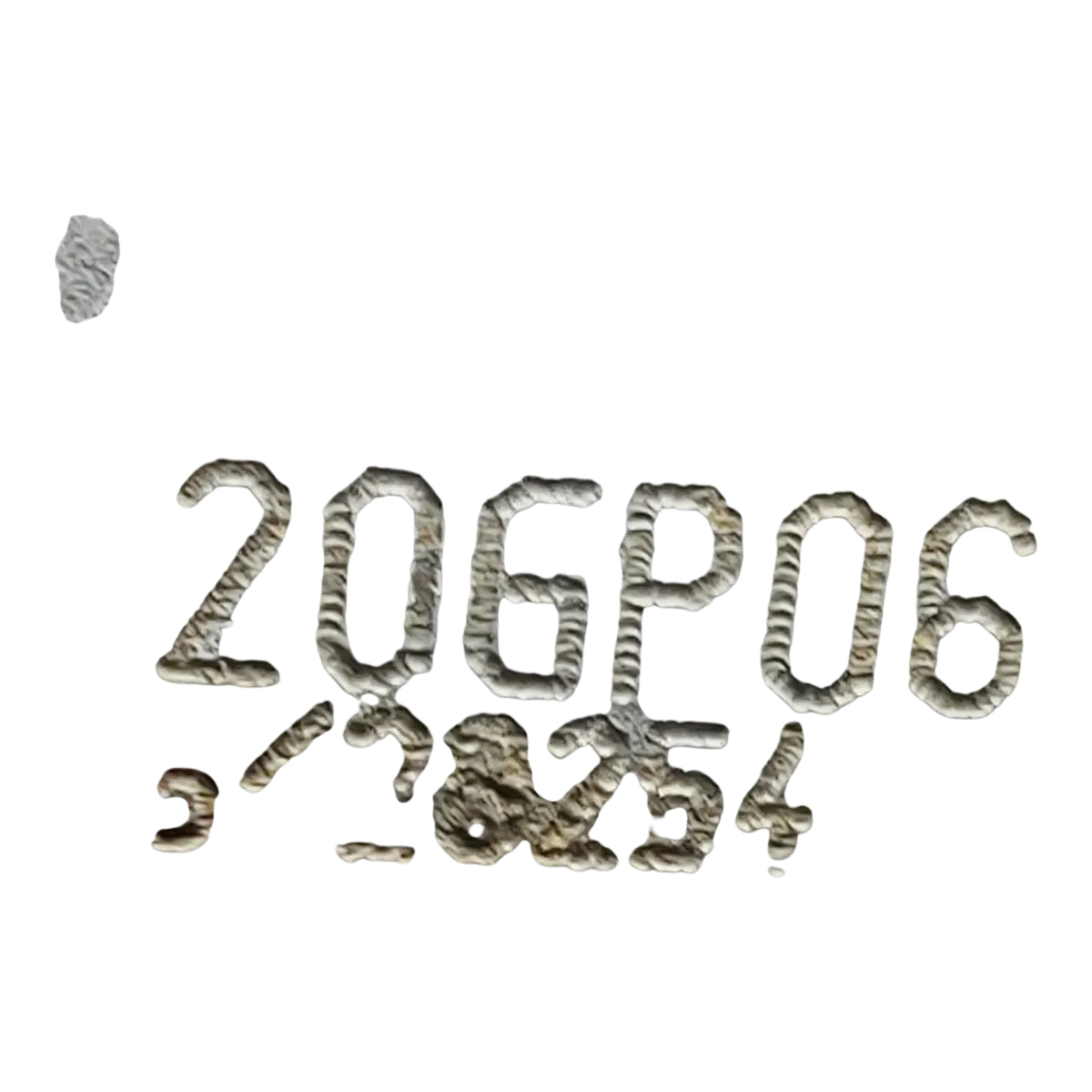 Peugeot Boxer III 2.2 HDI 06- mjenjač / getriba 6 brzina   20GP06   57525        REPARIRANA