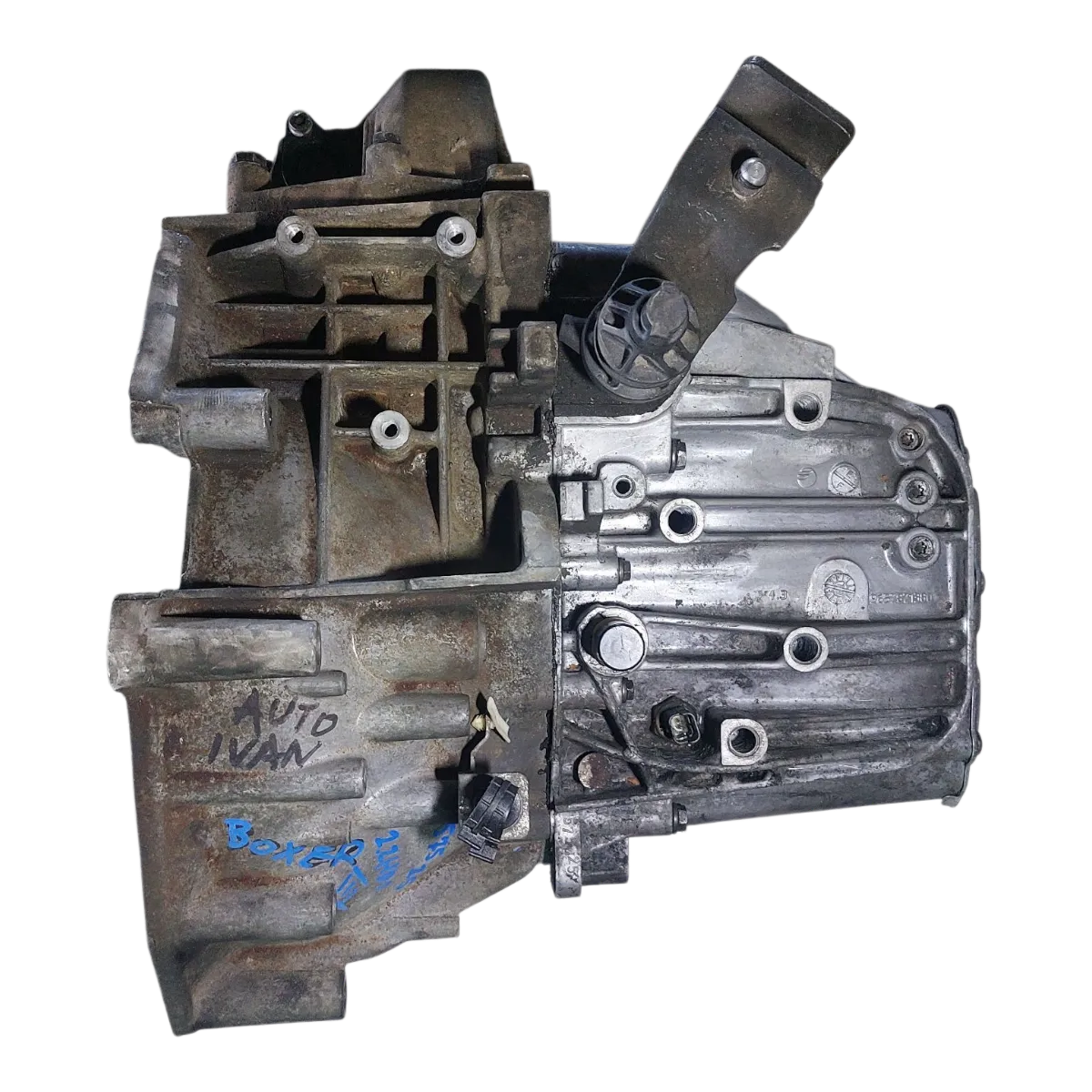 Peugeot Boxer III 2.2 HDI 06- mjenjač / getriba 6 brzina   20GP06   57525        REPARIRANA