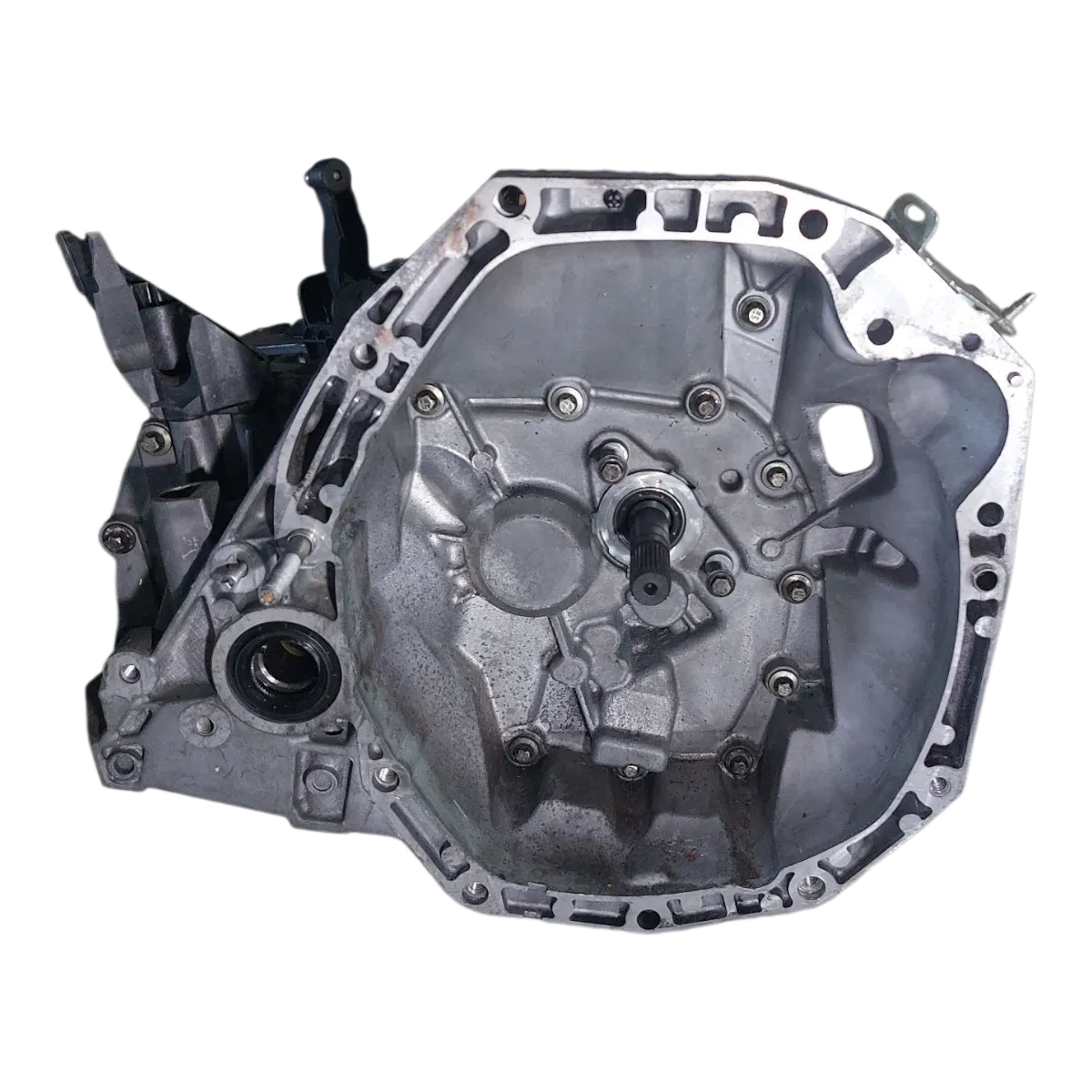Renault Clio IV 1.5 DCI 12-20 mjenjač / getriba 5 brzina   JR5060 321016454R    075925 REPARIRANA