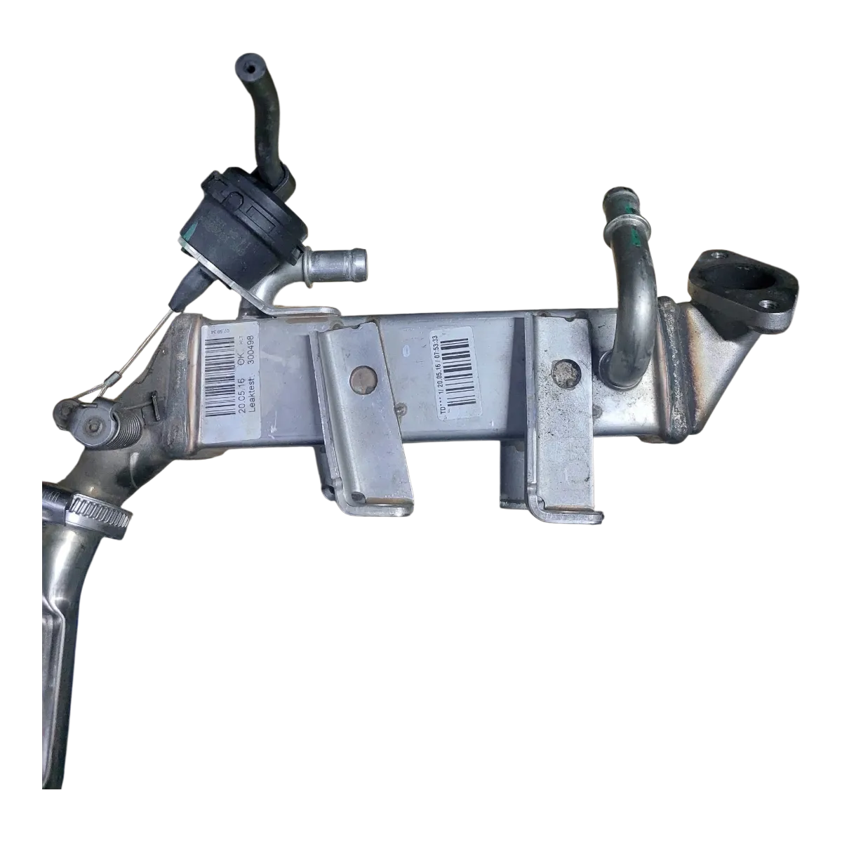 Renault Master  III  2.3  DCI  10 -   hladnjak EGR ventila   8200910446   8200620695
