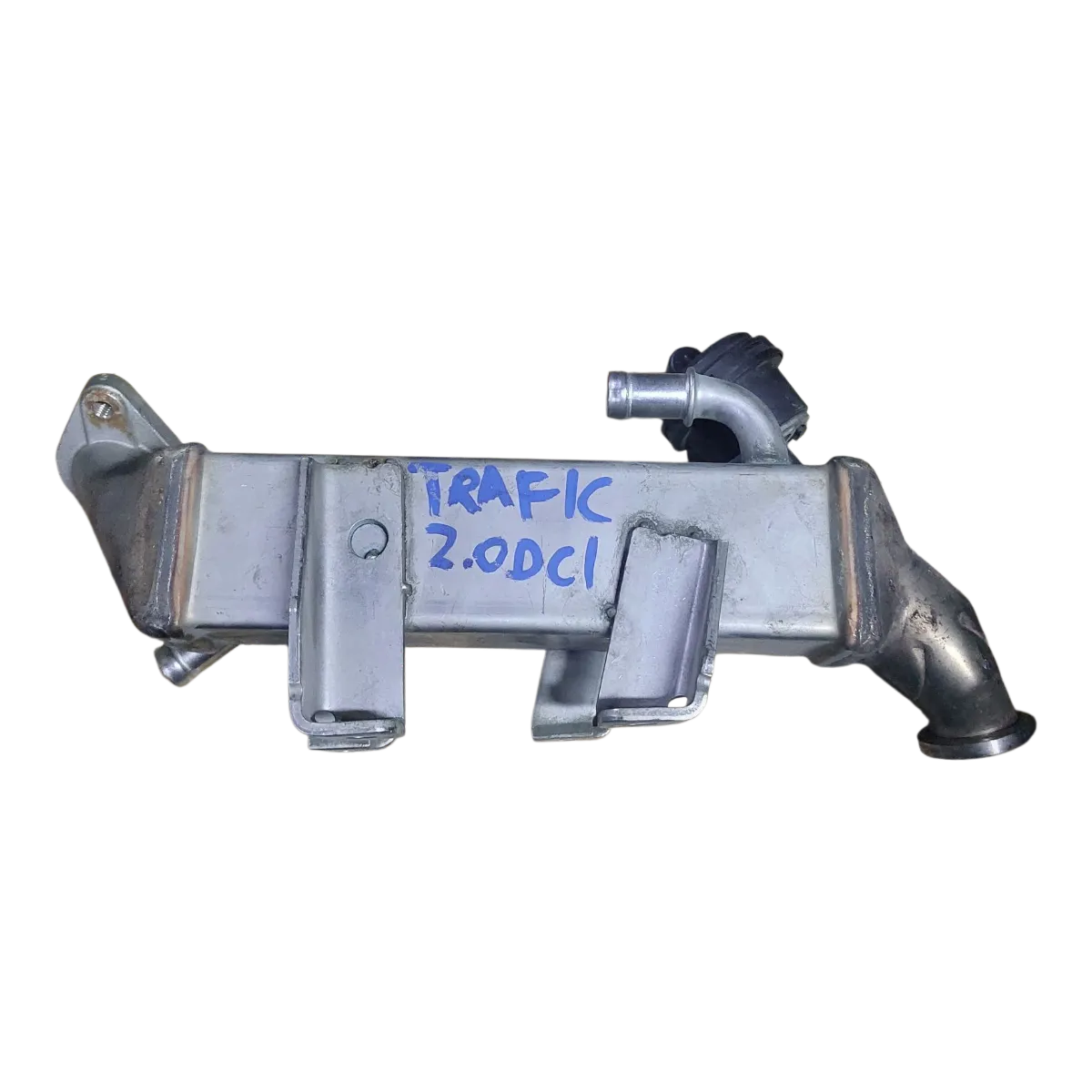Renault Trafic  II 2.0 DCI  07-14   hladnjak EGR ventila 8200719993 8200620695