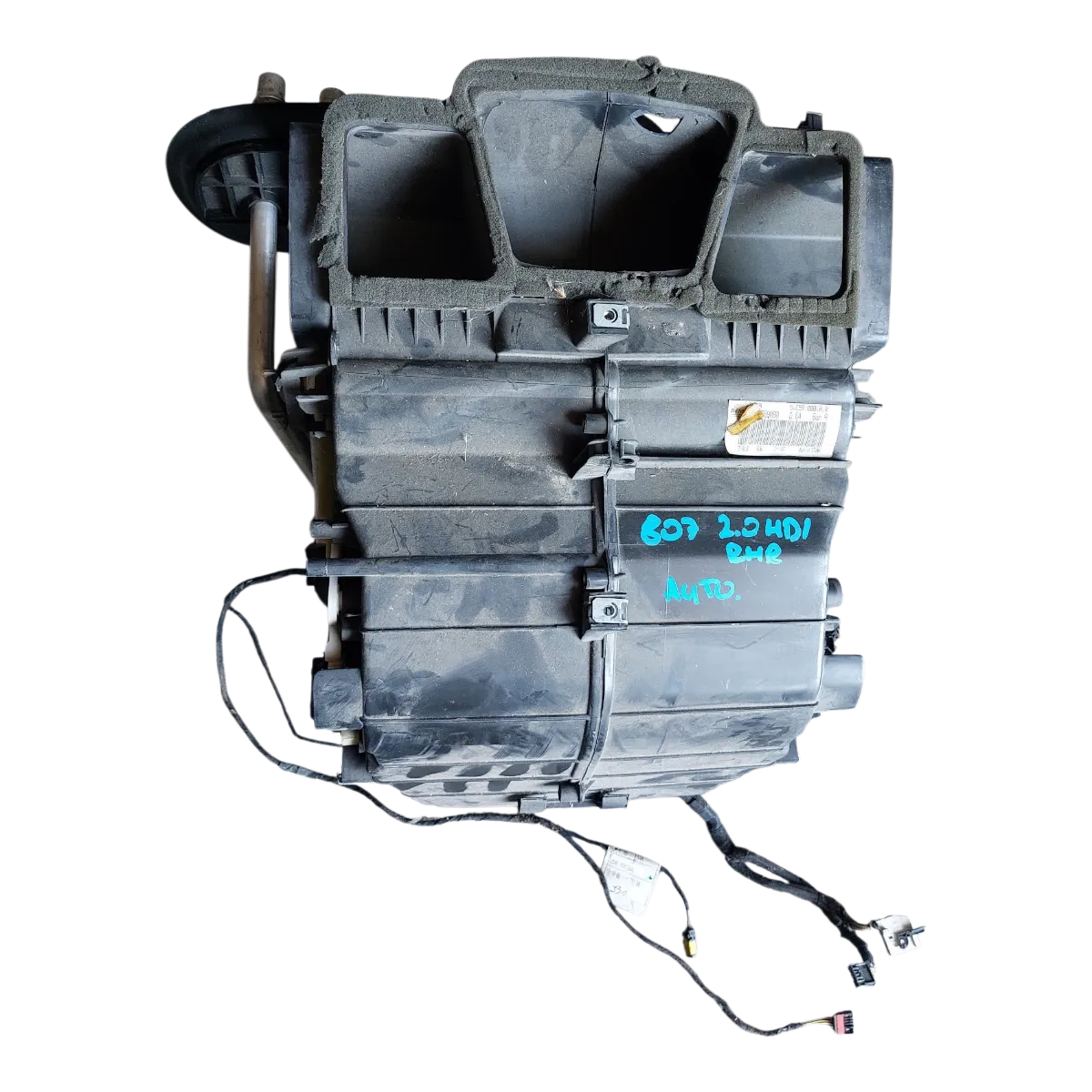 Peugeot 807  02- 09   ventilacijska kutija    1498759080  automatska  klima