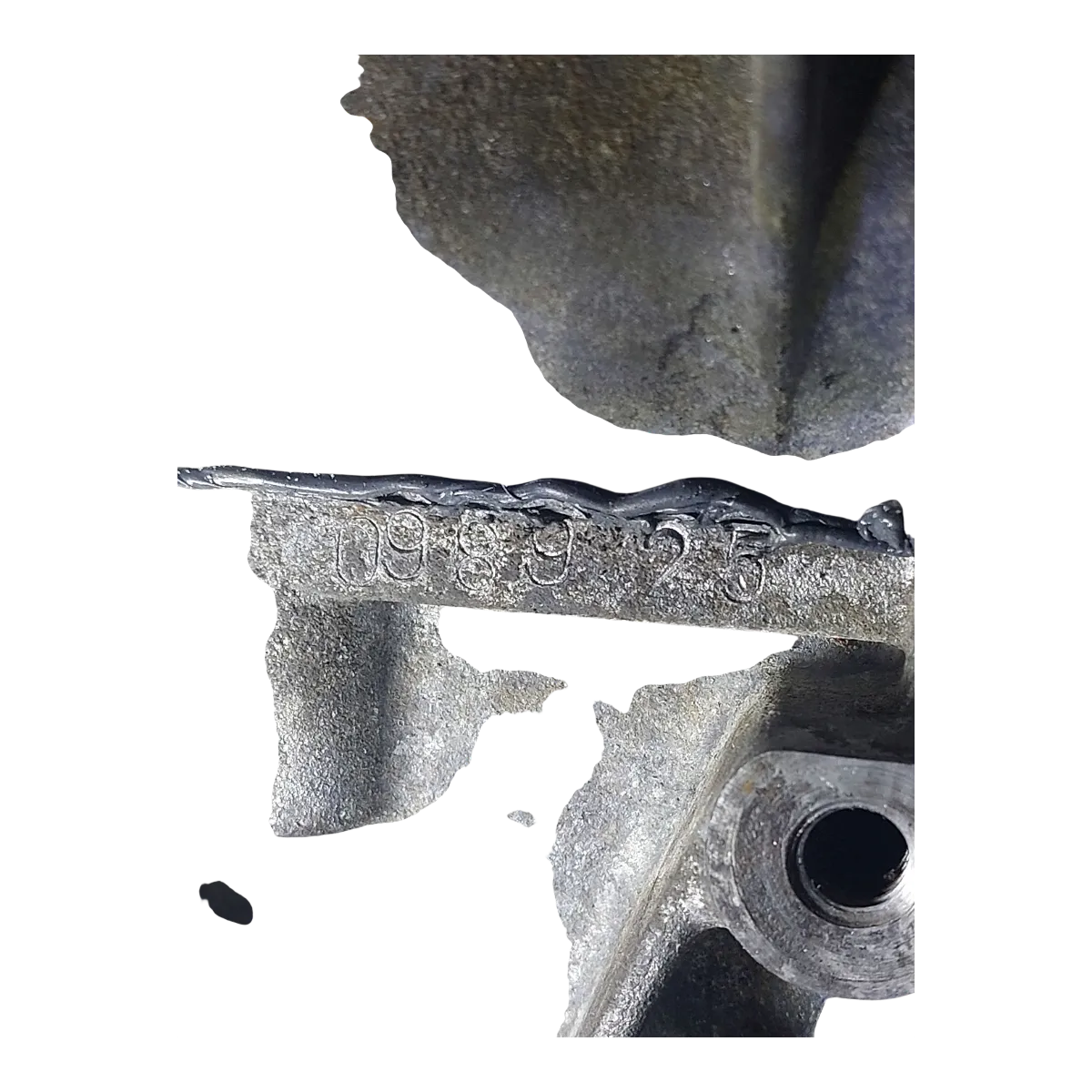 Fiat Doblo III 1.3 M-jet 10-22 mjenjač / getriba 6 brzina     55241803   098925   REPARIRANA