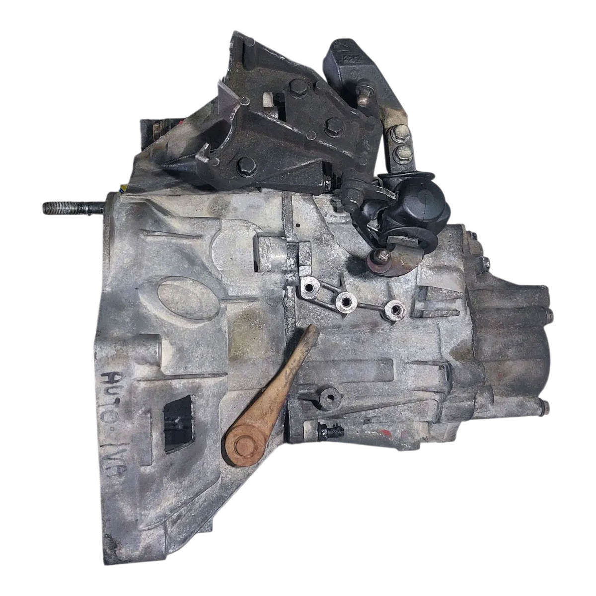 Fiat Doblo III 1.3 M-jet 10-22 mjenjač / getriba 6 brzina     55241803   098925   REPARIRANA