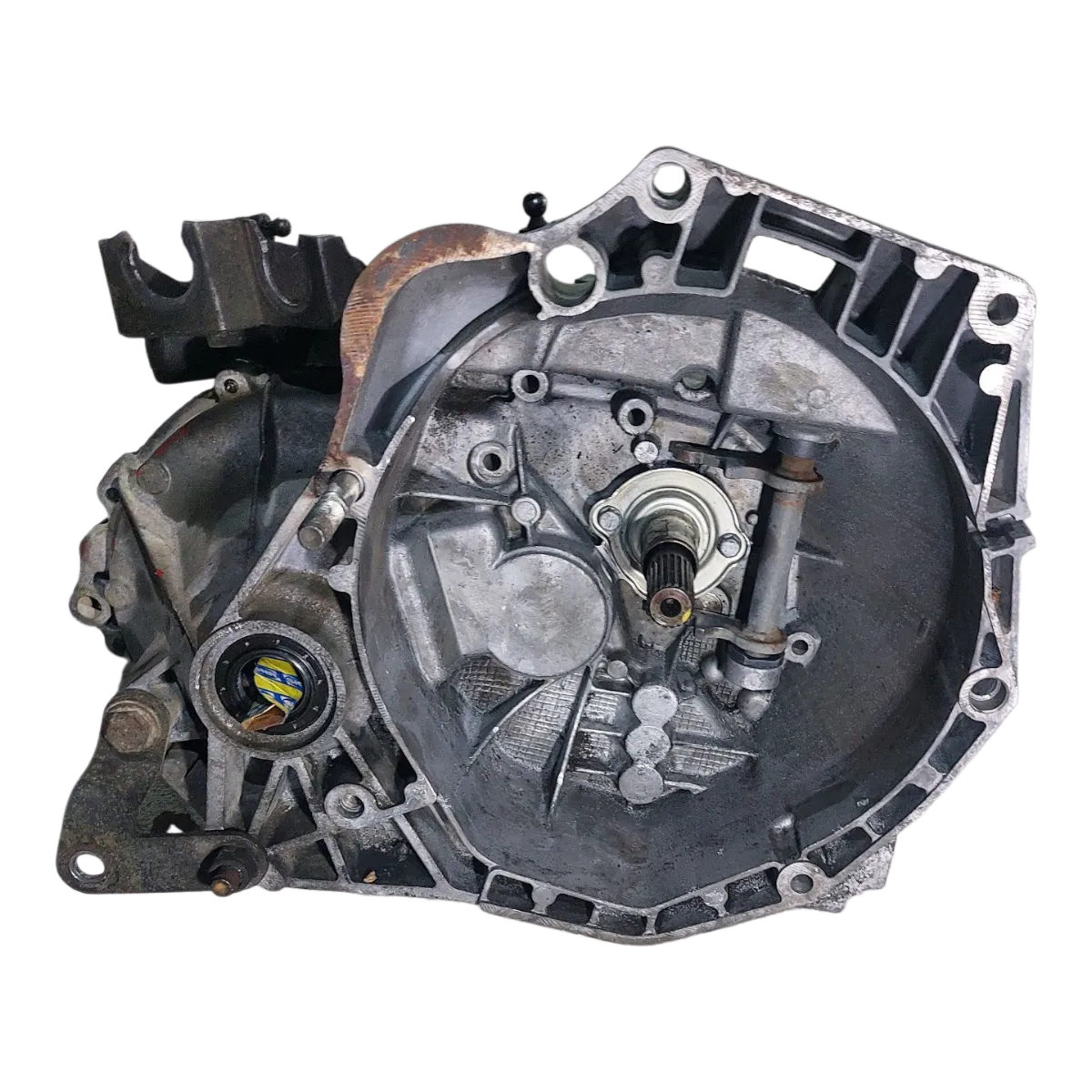 Fiat Doblo III 1.3 M-jet 10-22 mjenjač / getriba 6 brzina     55241803   098925   REPARIRANA
