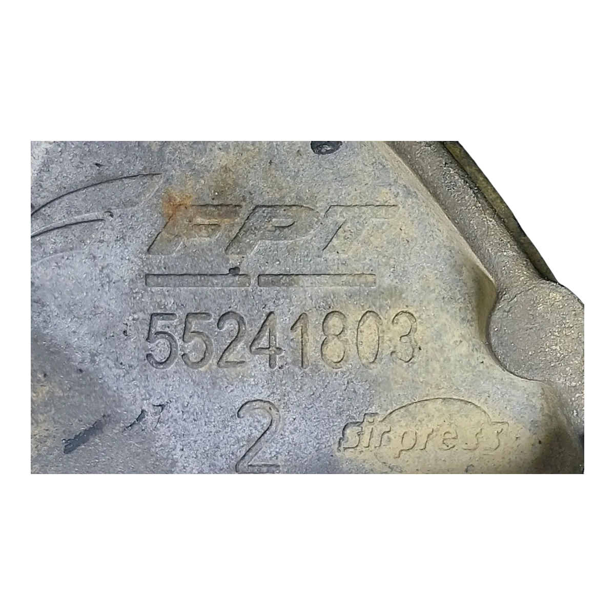 Fiat Doblo III 1.3 M-jet 10-22 mjenjač / getriba 6 brzina     55241803   098925   REPARIRANA
