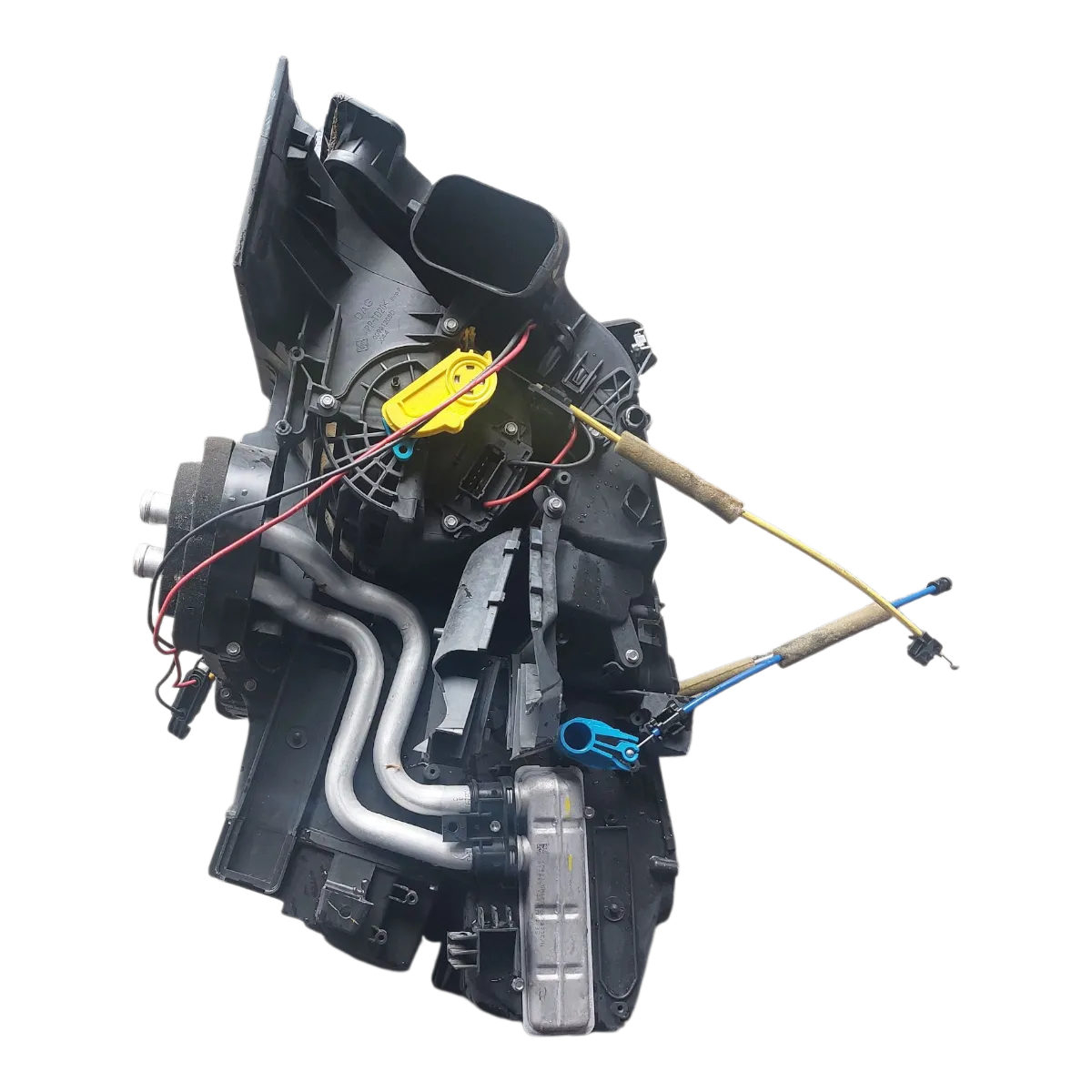 Renault Twingo II    07-14    ventilacijska kutija   F0210UR
