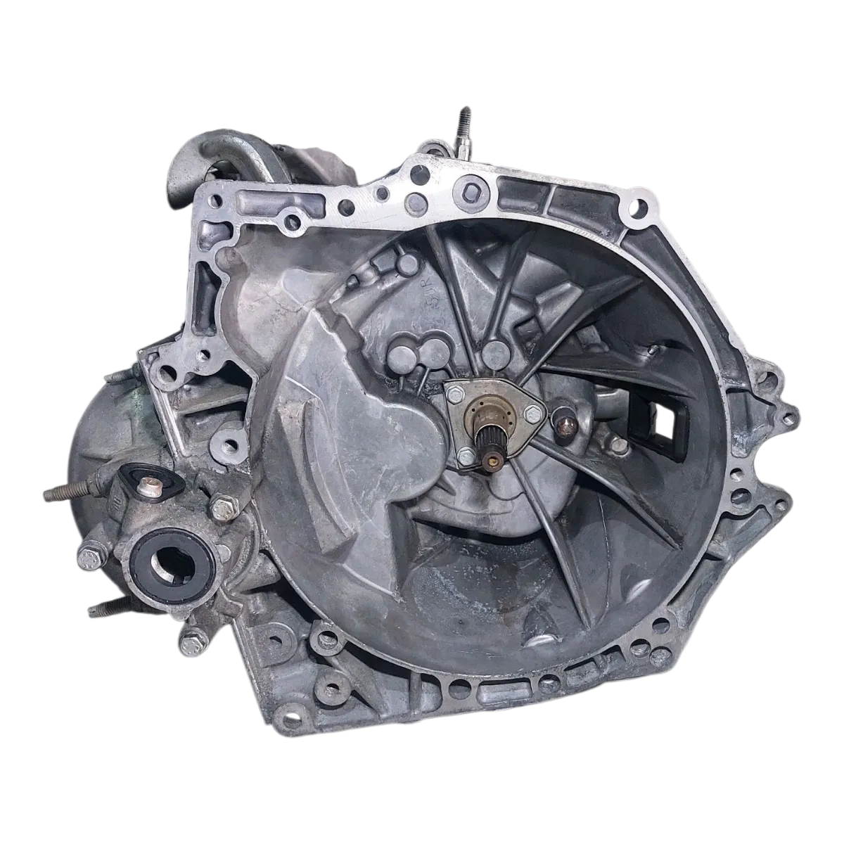 Peugeot Partner III 1.6 HDI 08-18 mjenjač / getriba 5 brzina 20DP33   124125  REPARIRANA