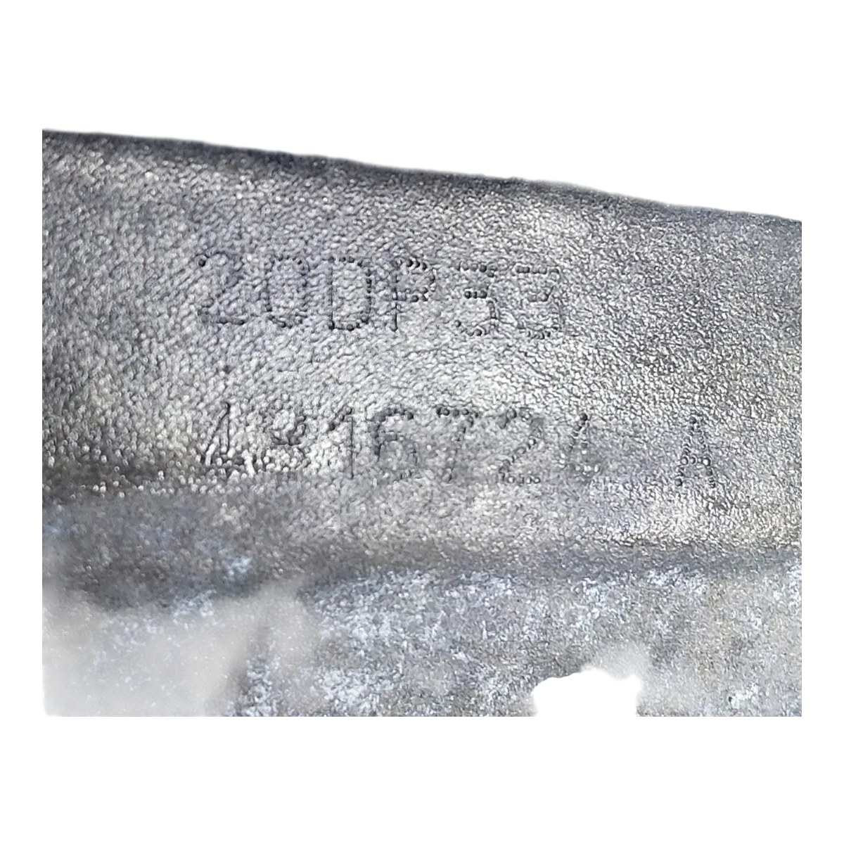Peugeot Partner III 1.6 HDI 08-18 mjenjač / getriba 5 brzina 20DP33   124125  REPARIRANA