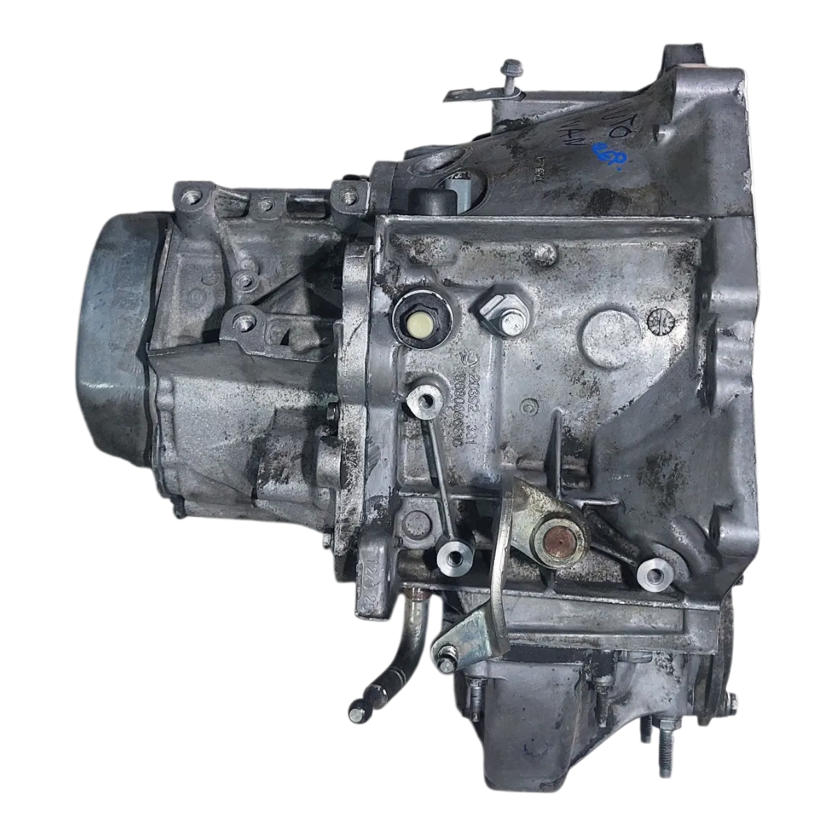 Peugeot Partner IV 1.5 HDI  18-      mjenjač / getriba   20ET54    124025   REPARIRANA