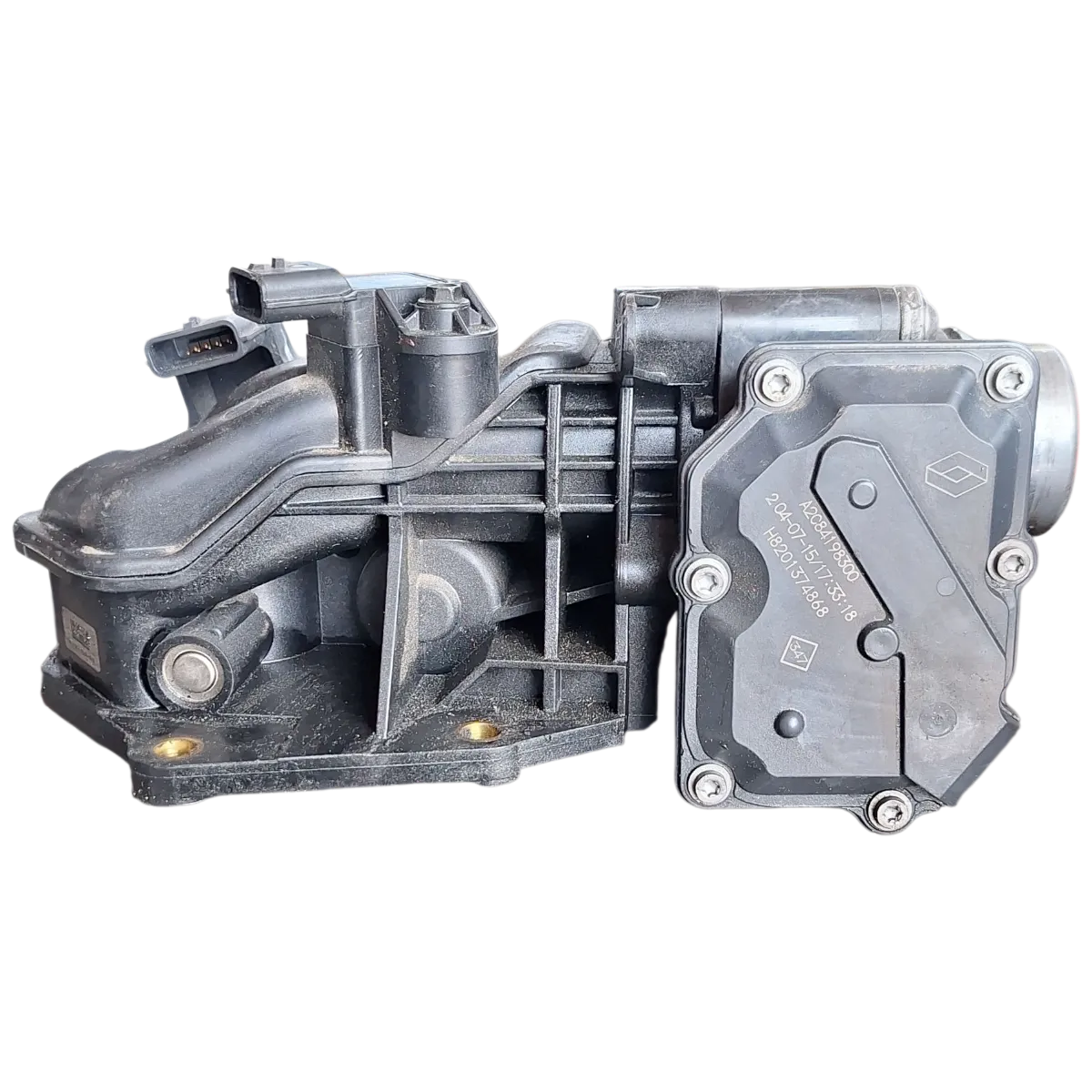Renault  Espace V 1.6 DCI  BITURBO 15-     klapna gasa    A2C84198300  H8201374868  A2C53350932