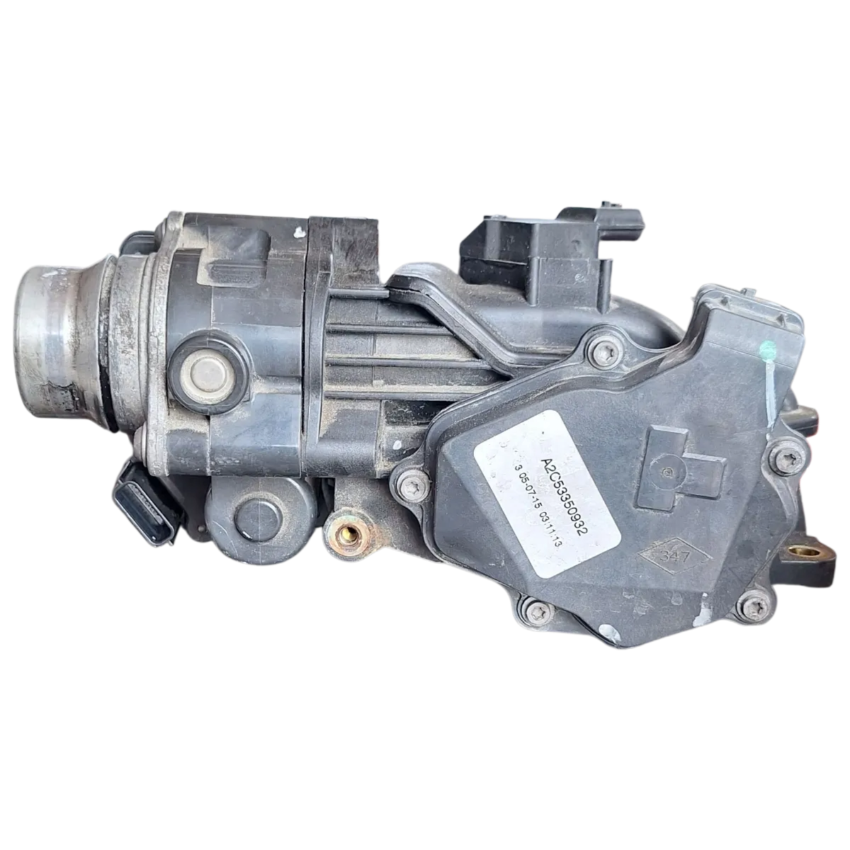 Renault  Espace V 1.6 DCI  BITURBO 15-     klapna gasa    A2C84198300  H8201374868  A2C53350932