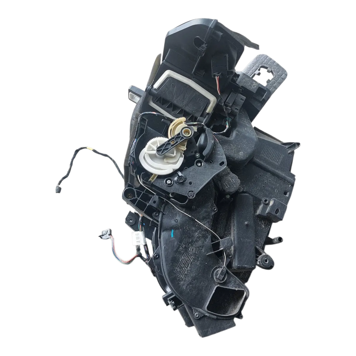 Citroen C6  HDI  05-12   ventilacijska kutija   9684139680