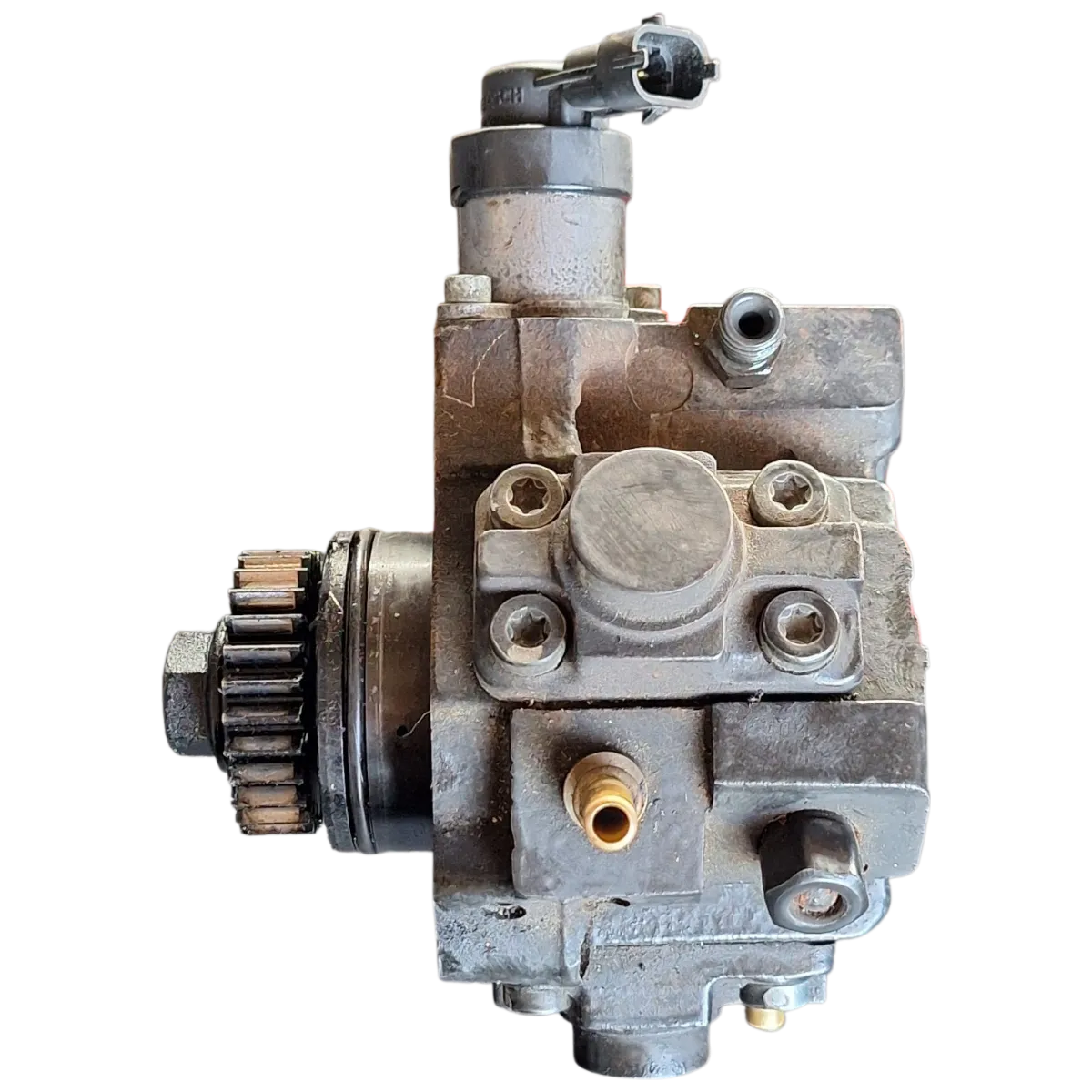 Renault  Espace V 1.6 DCI  BITURBO 15-     visokotlačna pumpa goriva    0445010406  167005114R