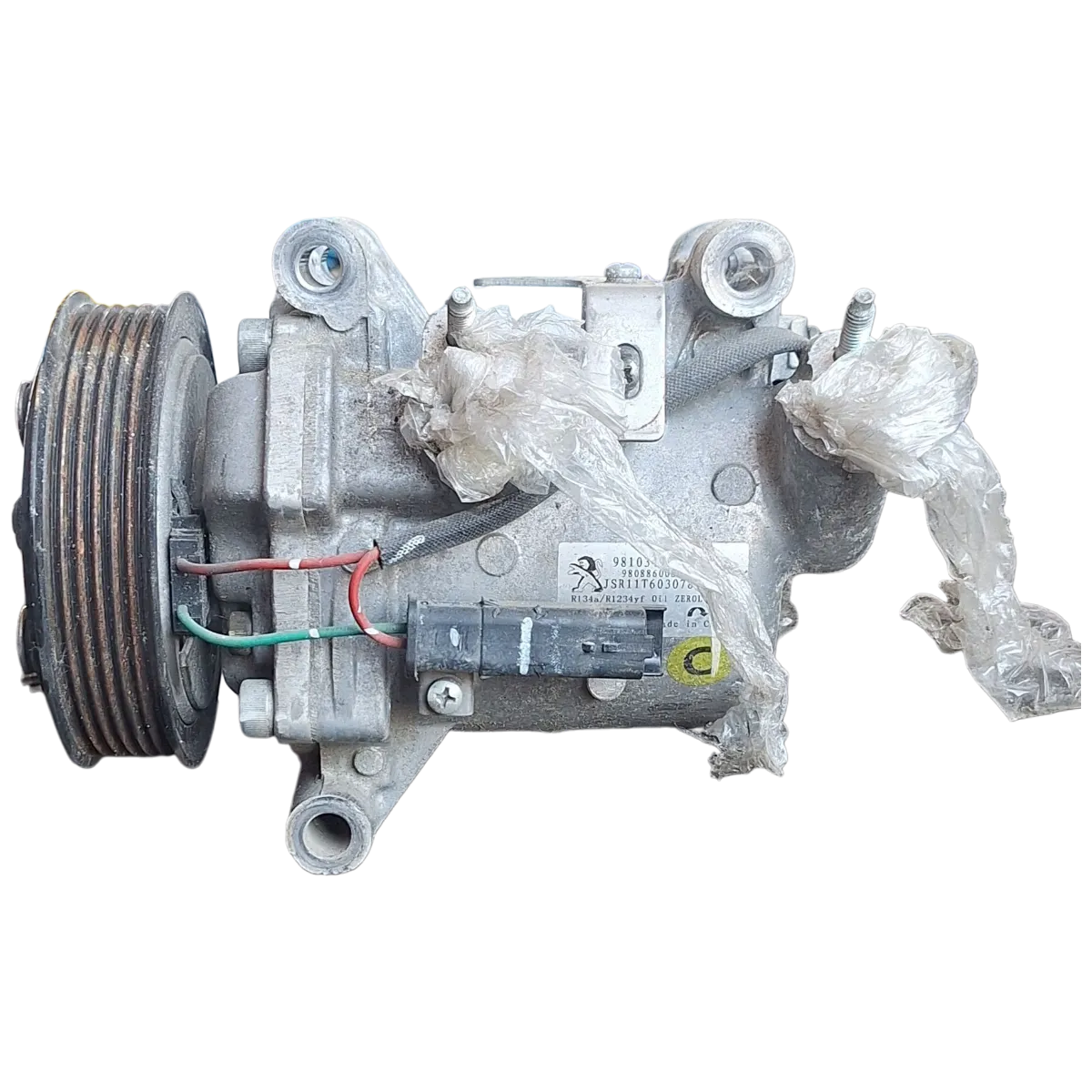 Peugeot Partner IV 1.5 HDI  18-      kompresor klime   9810349980  9808860080
