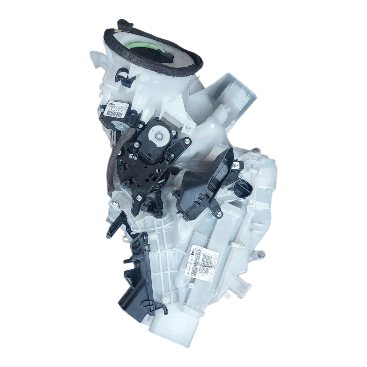 Citroen  DS4  10-18  ventilacijska kutija automat. klima 9688826380