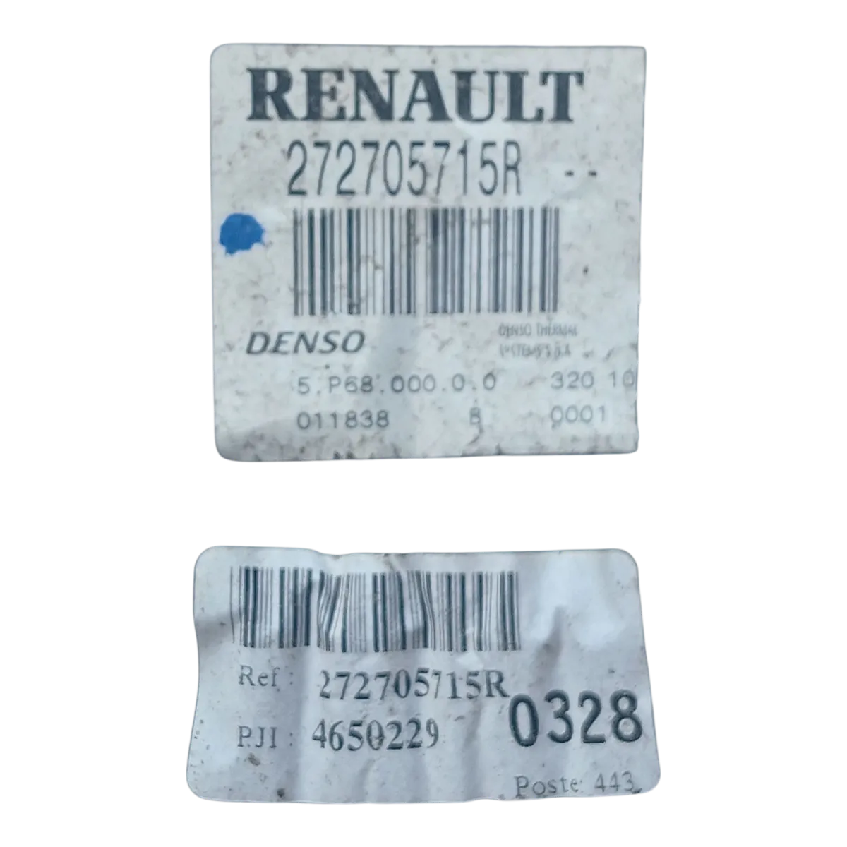 Renault Kangoo III   07-21   ventilacijska kutija     272705715R