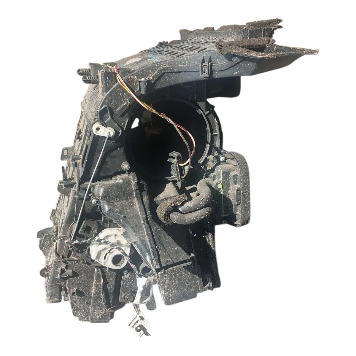 Renault Modus 04-12   ventilacijska kutija