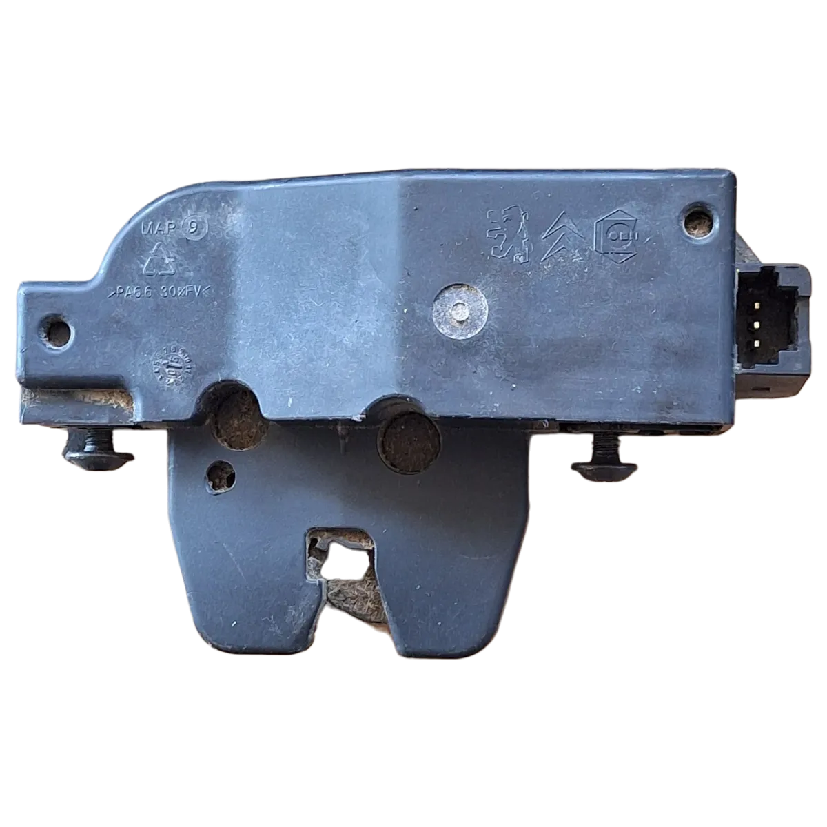 Citroen  C4  04-08  brava gepeka   3-pina    9652301980