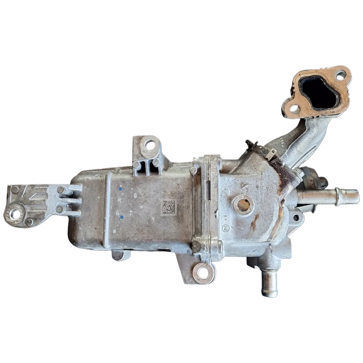 Renault  Espace V 1.6 DCI  BITURBO 15-     hladnjak EGR ventila    147357086R  Z3692008  Z3686003
