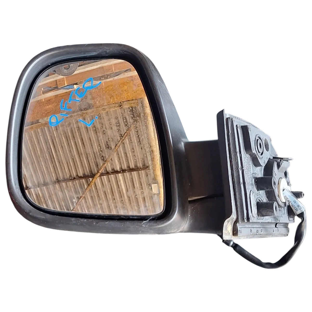 Peugeot  Rifter  18-     retrovizor/ ogledalo lijevi    7-pinova     98169900XT