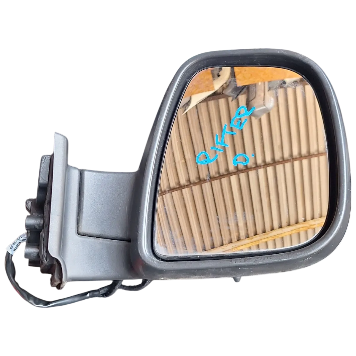 Peugeot  Rifter  18-     retrovizor/ ogledalo desni    2x jack (2-pina, 7-pinova)     98169899XT