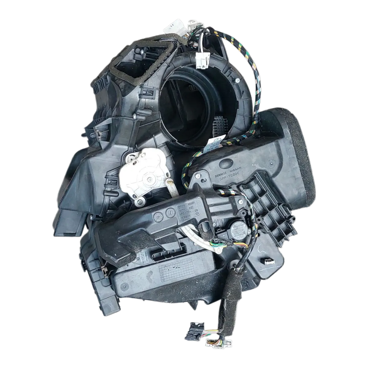 Nissan Qashqai   13-21   ventilacijska kutija  automat. klima