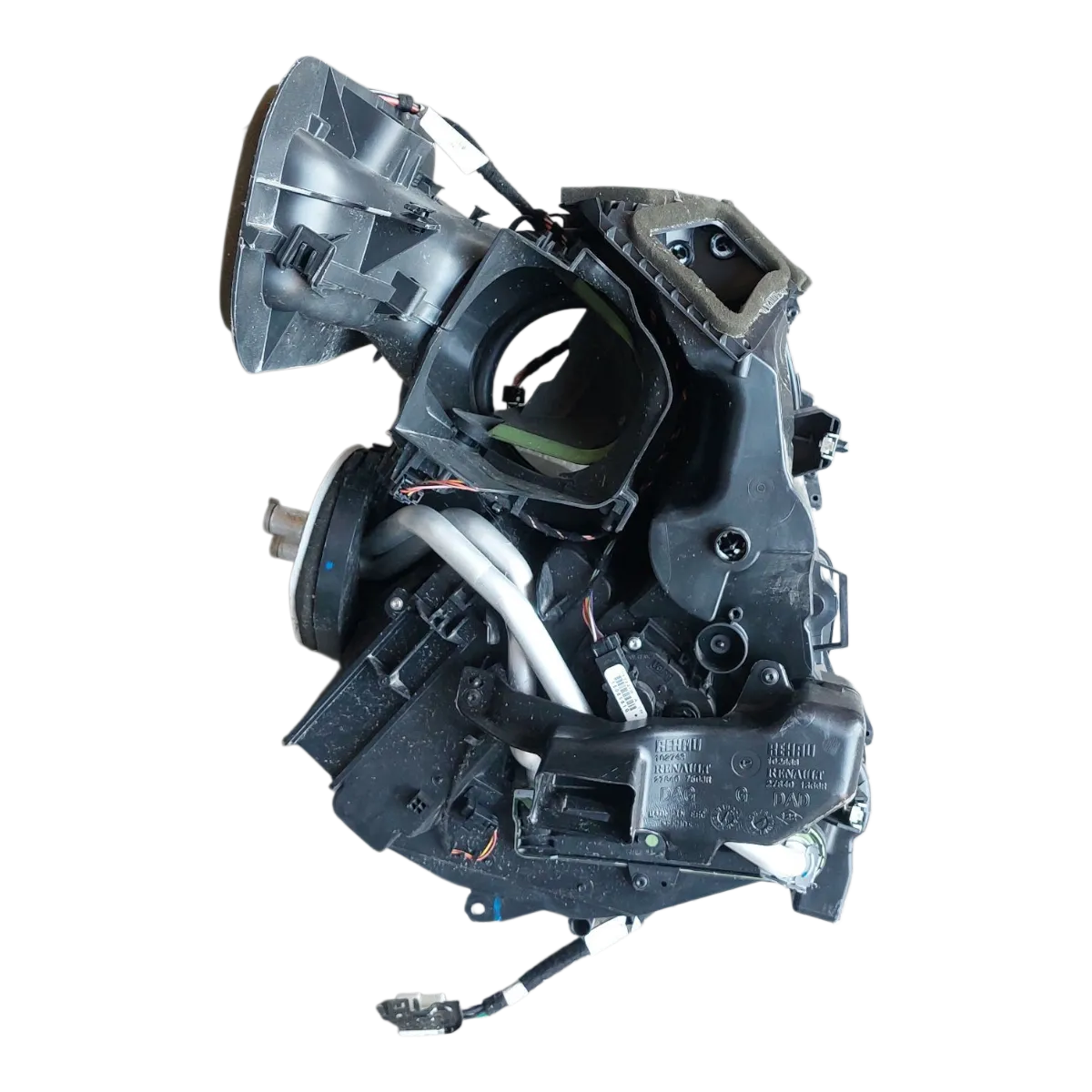 Renault Kadjar   15-22   ventilacijska kutija  278407503R  278401366R