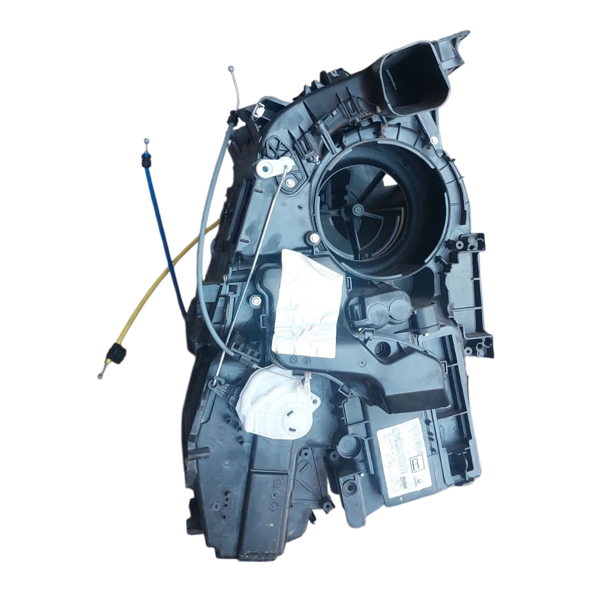 Renault Twingo II 07-14 ventilacijska kutija   8200365187