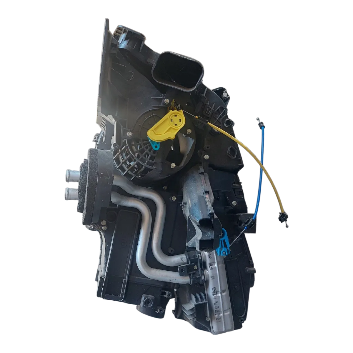 Renault Twingo II 07-14 ventilacijska kutija   8200365187