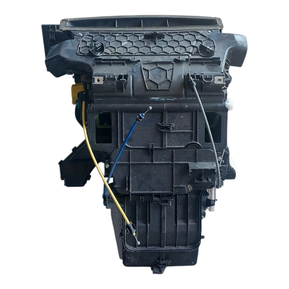 Renault Twingo II 07-14 ventilacijska kutija   8200365187
