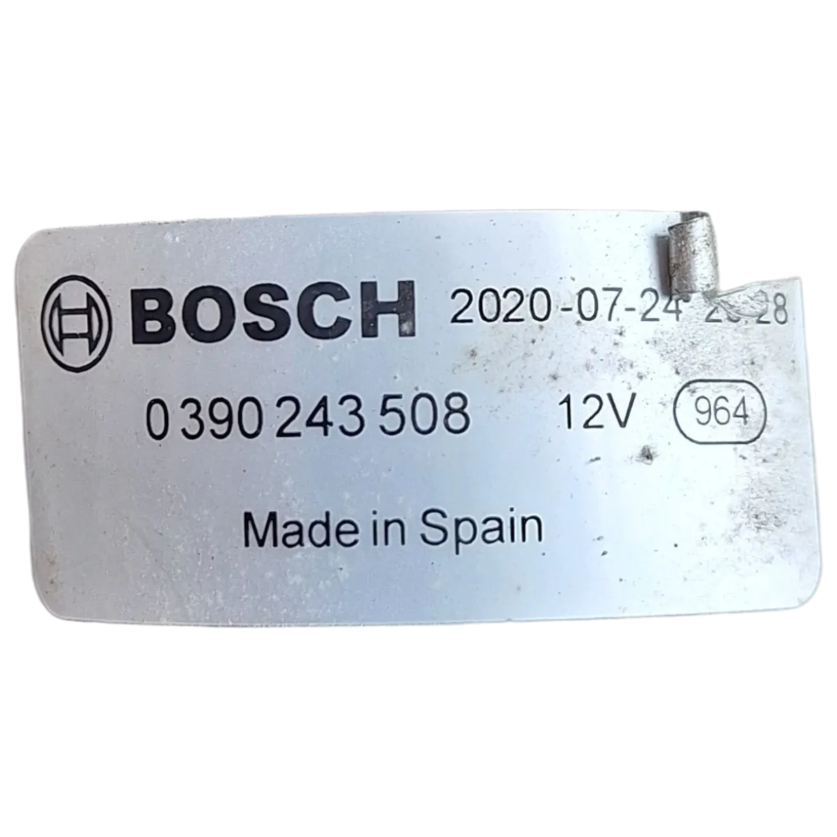 Renault  Trafic III  14-   motorić brisača prednji    0390243508