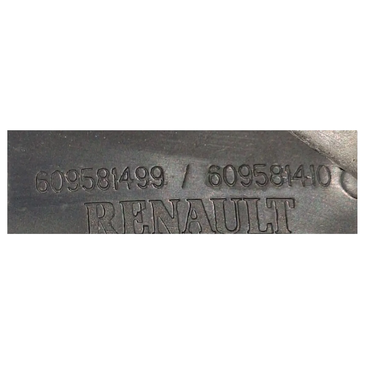 Renault Scenic III  08-15   volan /obruč volana   609581499   609581410