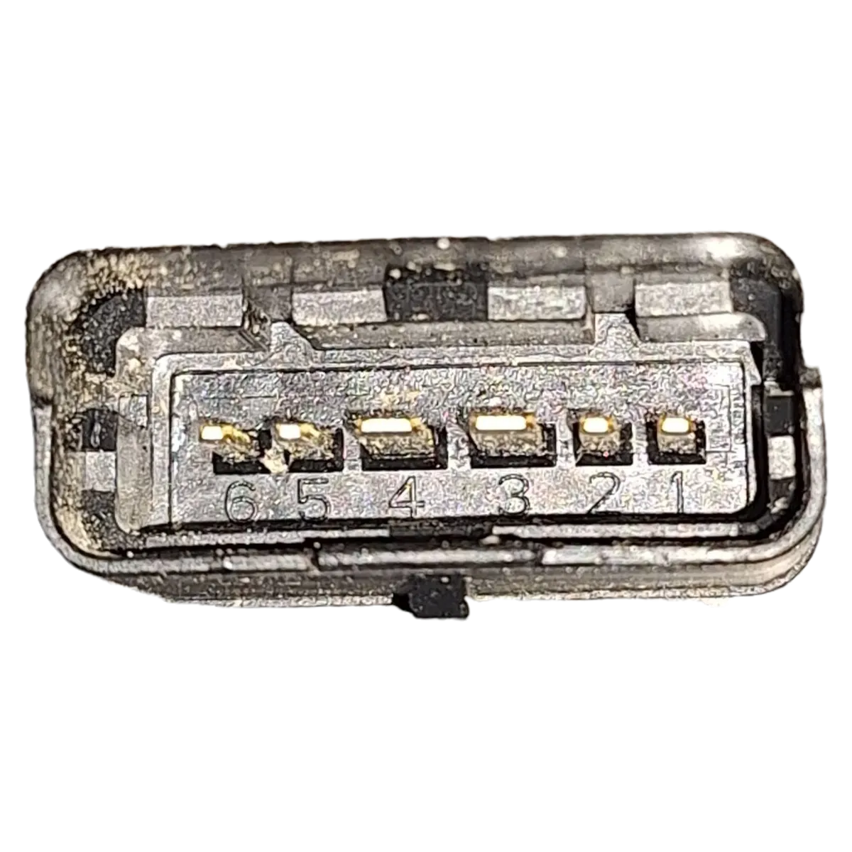 Renault  Trafic III  14-   brava vrata desna klizna   6-pinova    825027817R