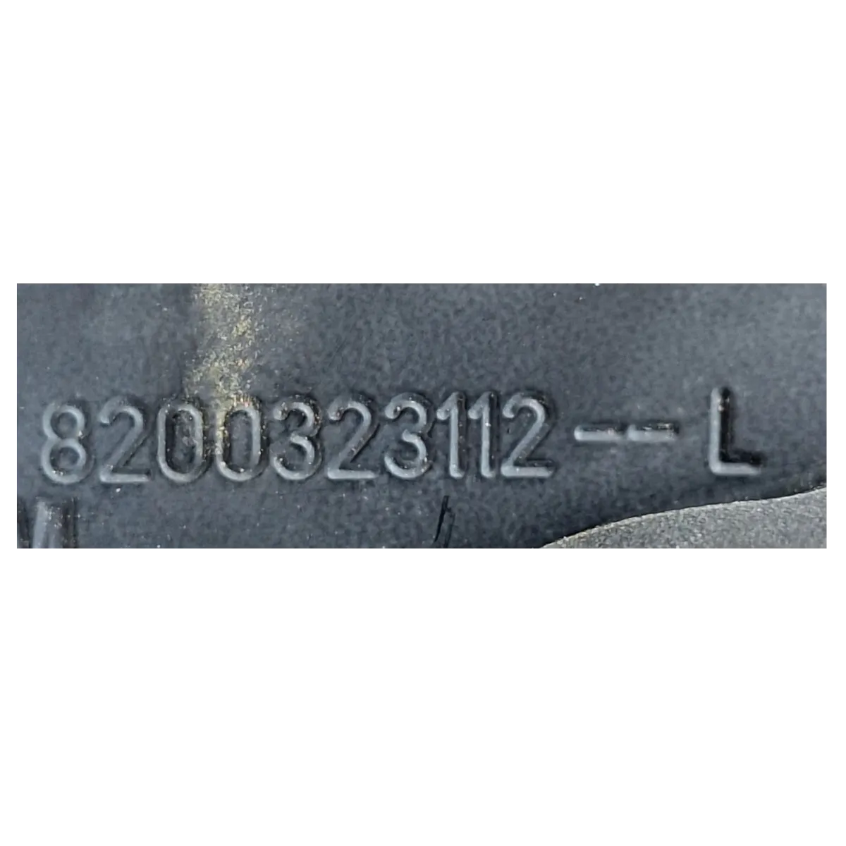 Renault  Trafic  III   14-     brava gepeka- ručica zadnja desna    8200323112  846406619R  93457314  01198041000