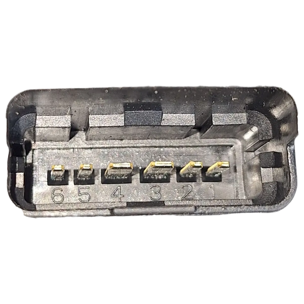 Renault  Trafic III  14-   brava vrata desna klizna   6-pinova    825027817R