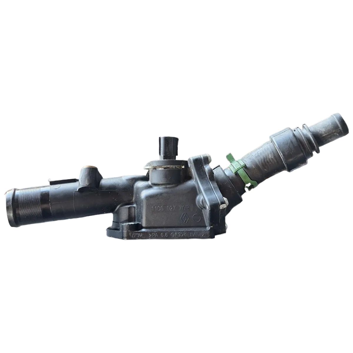 Renault Clio IV 1.5 DCI 12-20    termostat- kućište    110602770R  110608431R  110609813R