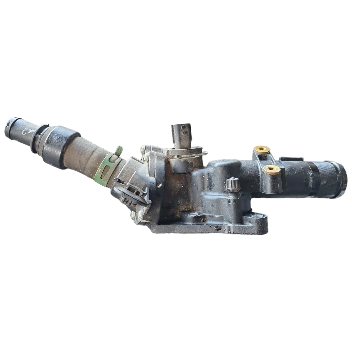 Renault Clio IV 1.5 DCI 12-20    termostat- kućište    110602770R  110608431R  110609813R