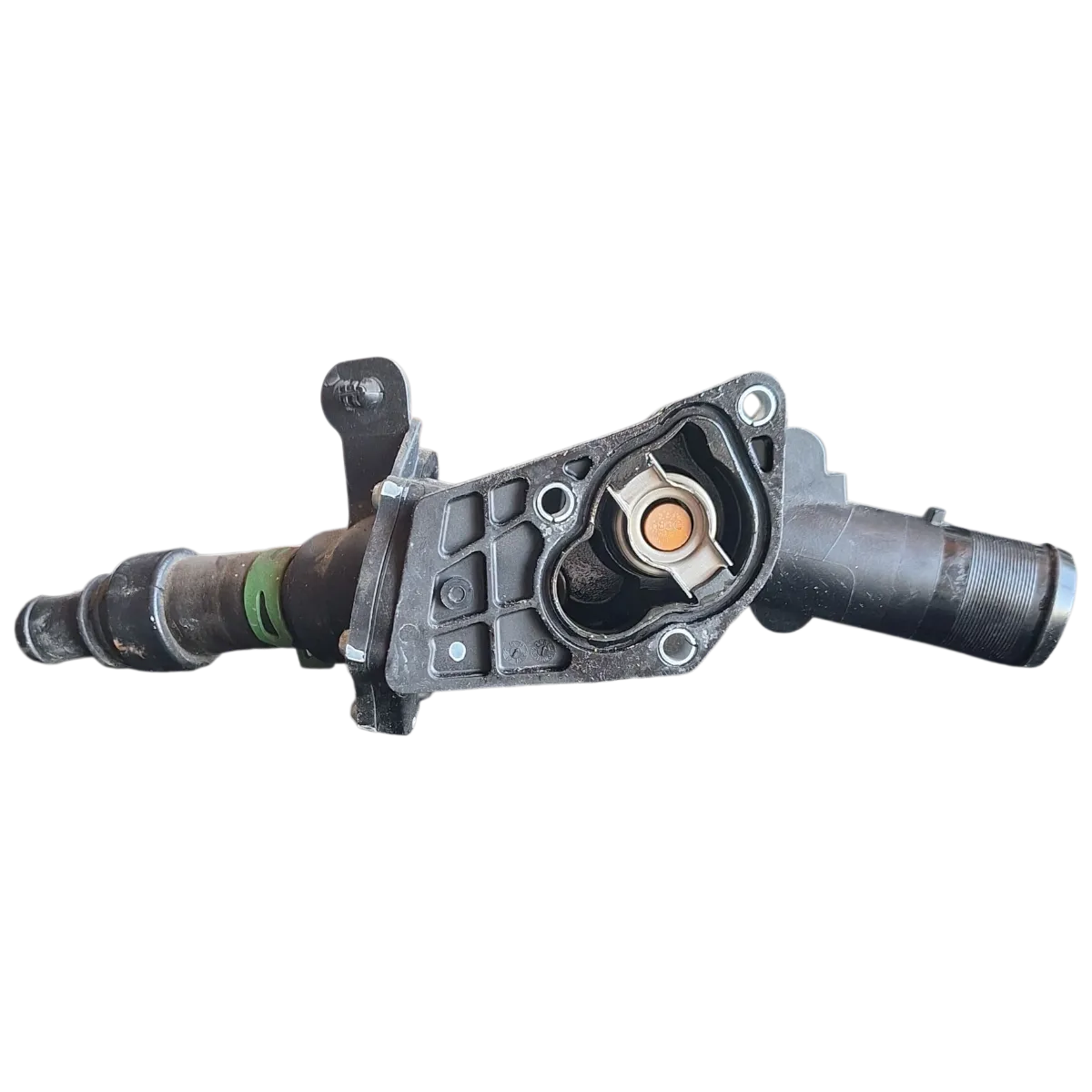 Renault Clio IV 1.5 DCI 12-20    termostat- kućište    110602770R  110608431R  110609813R